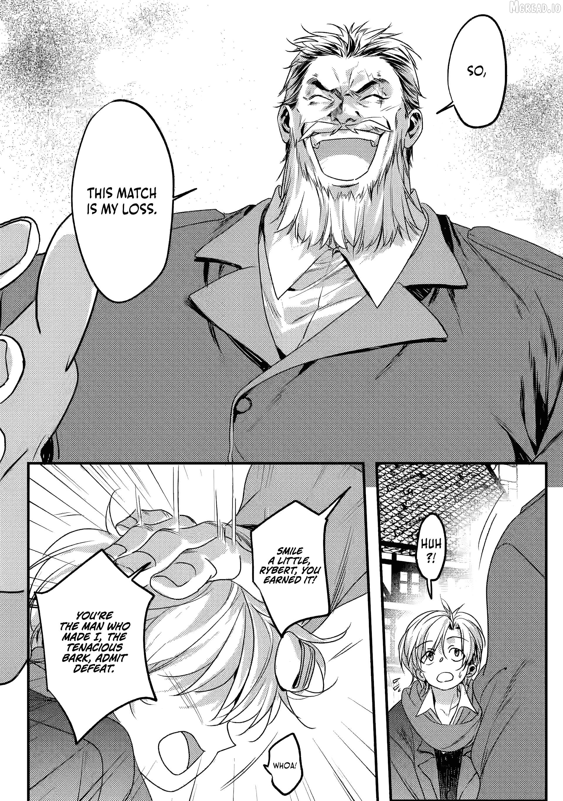 The Cursed Child Cast Aside Is Actually the World’s Strongest Summoner Chapter 6.2 - page 5