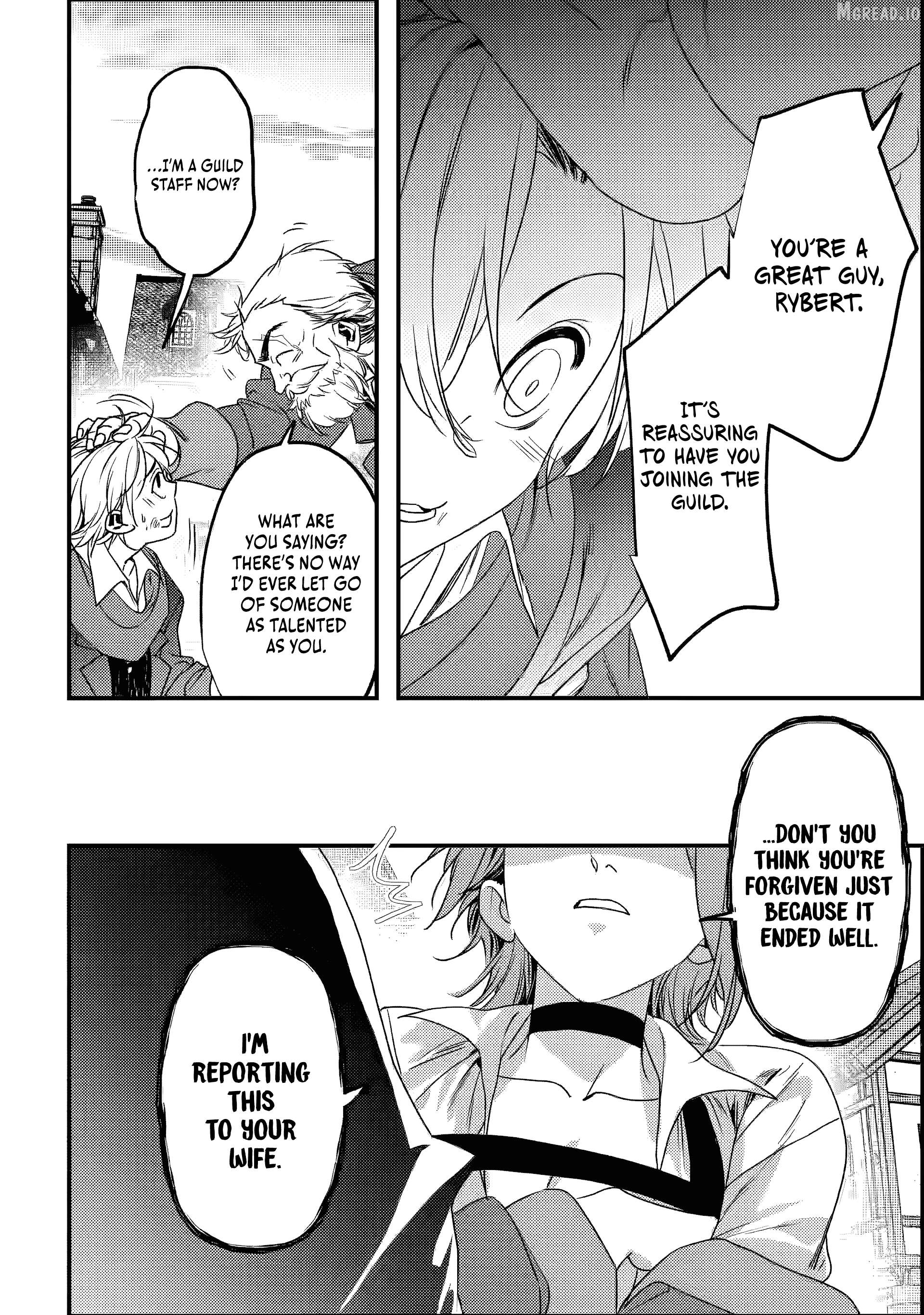 The Cursed Child Cast Aside Is Actually the World’s Strongest Summoner Chapter 6.2 - page 6