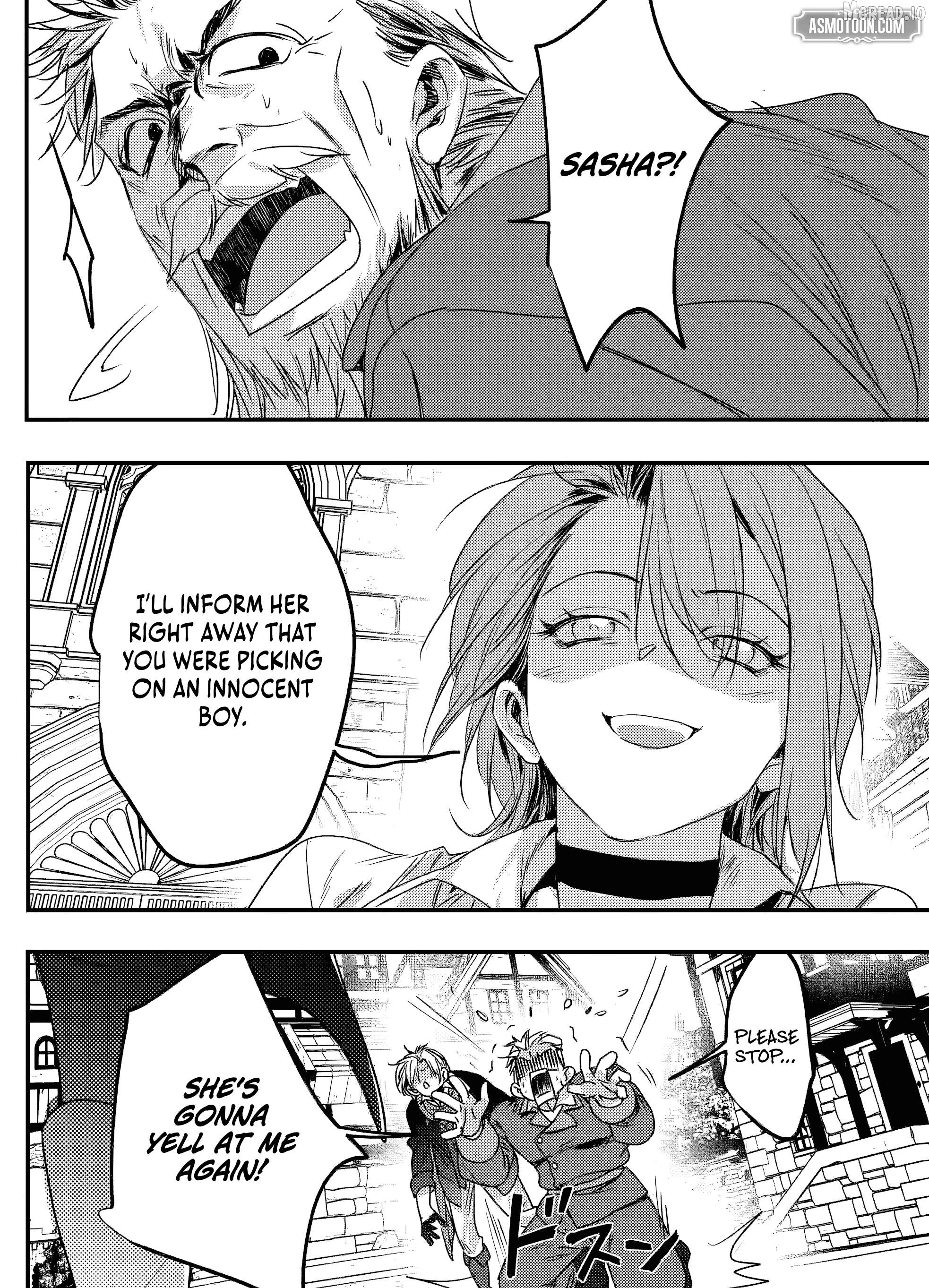 The Cursed Child Cast Aside Is Actually the World’s Strongest Summoner Chapter 6.2 - page 7