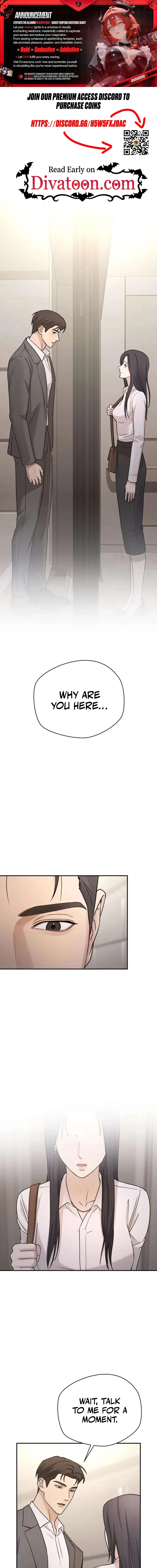 Trapped Between Two Men Chapter 29 - page 1