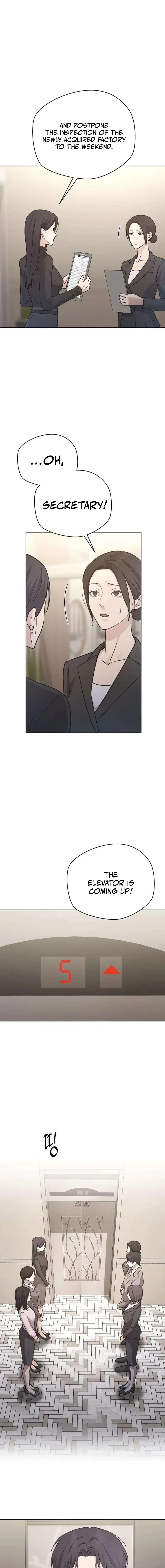 Trapped Between Two Men Chapter 29 - page 11