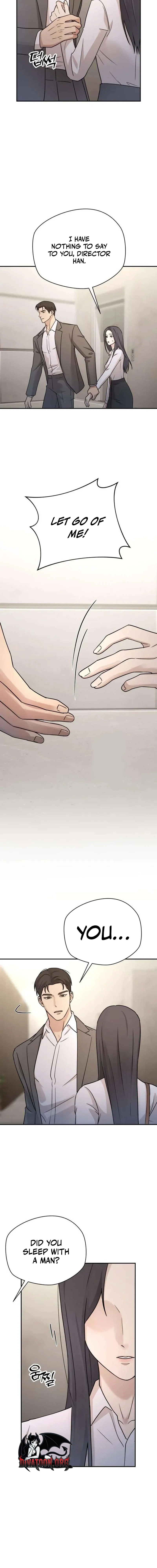 Trapped Between Two Men Chapter 29 - page 2
