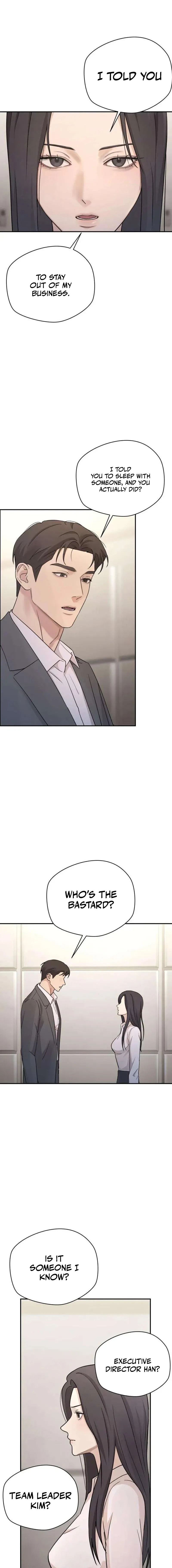 Trapped Between Two Men Chapter 29 - page 3