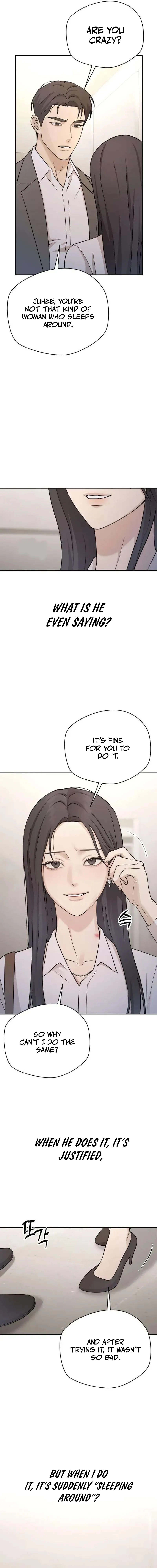 Trapped Between Two Men Chapter 29 - page 5