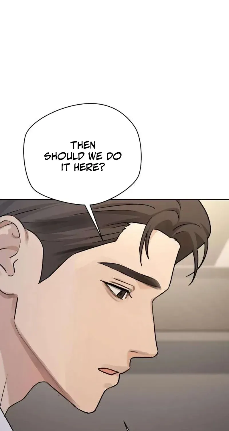 Trapped Between Two Men Chapter 30 - page 71