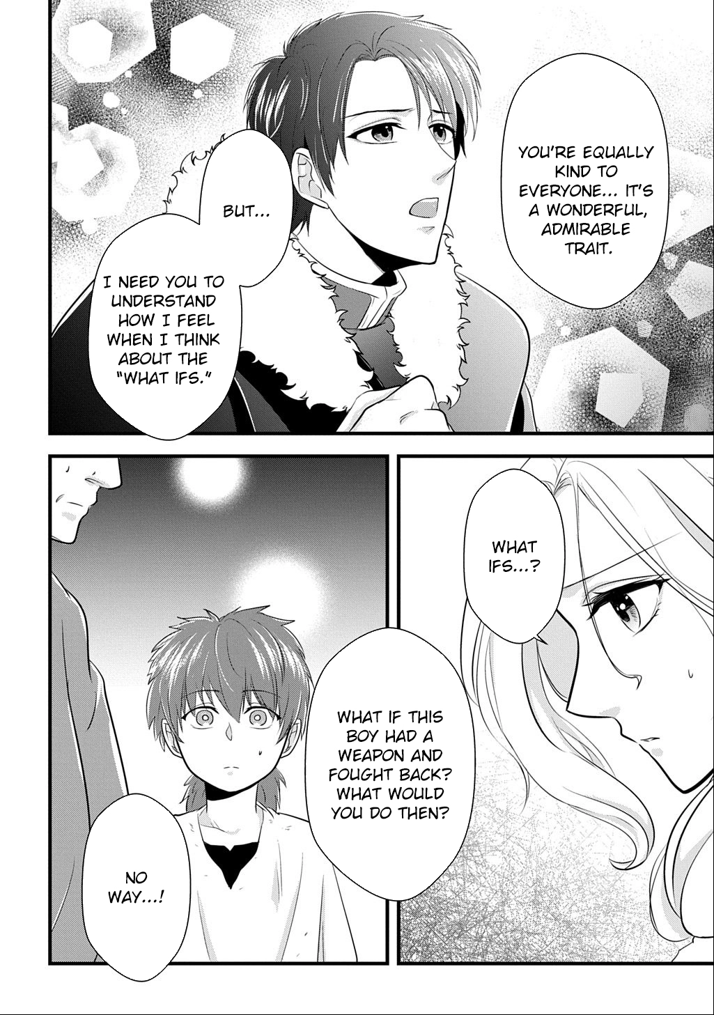 I Know, Dear Husband — The Doormat Heroine Recalls Her Past Life as an Osaka Auntie. Chapter 5 - page 18