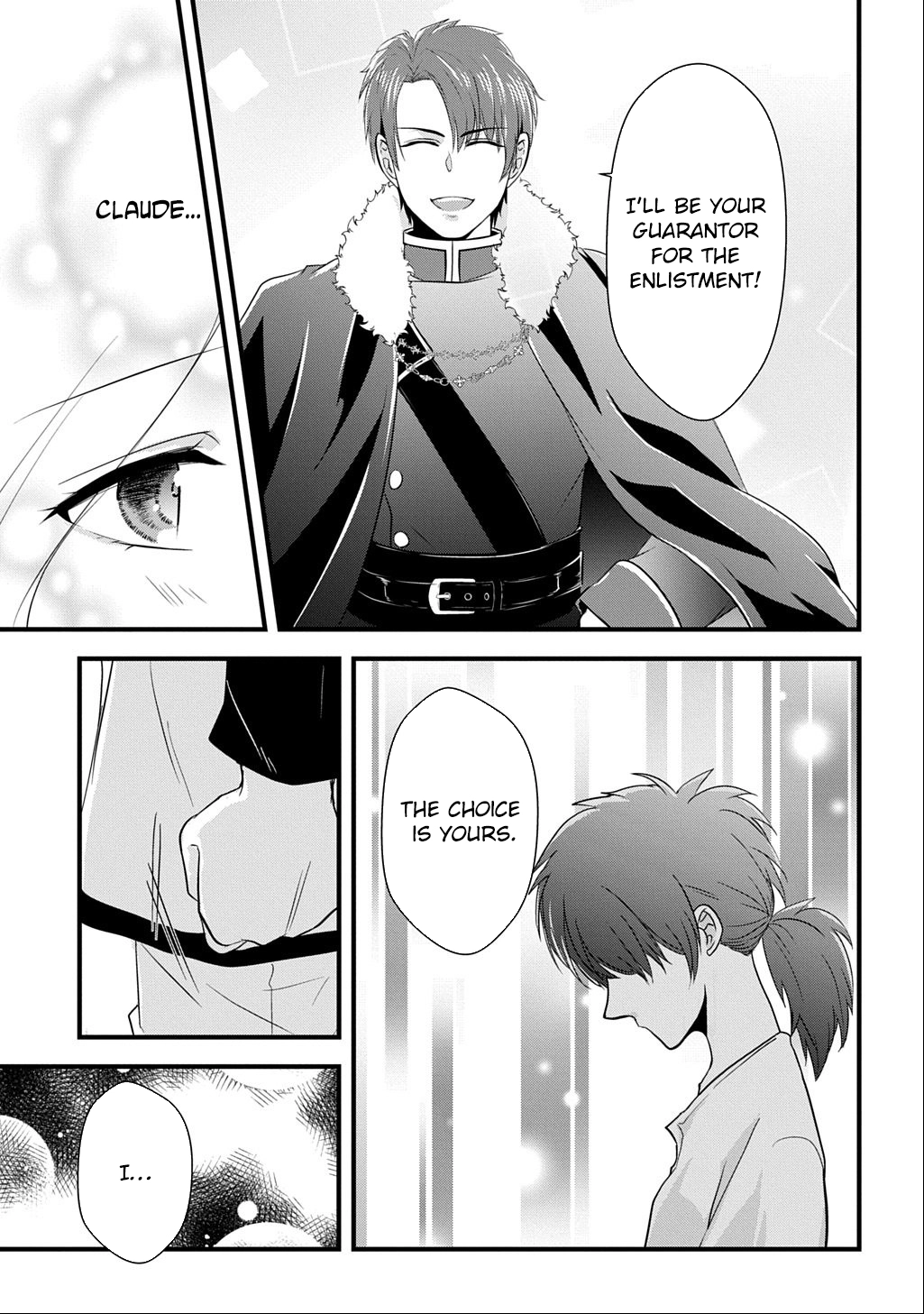 I Know, Dear Husband — The Doormat Heroine Recalls Her Past Life as an Osaka Auntie. Chapter 5 - page 23