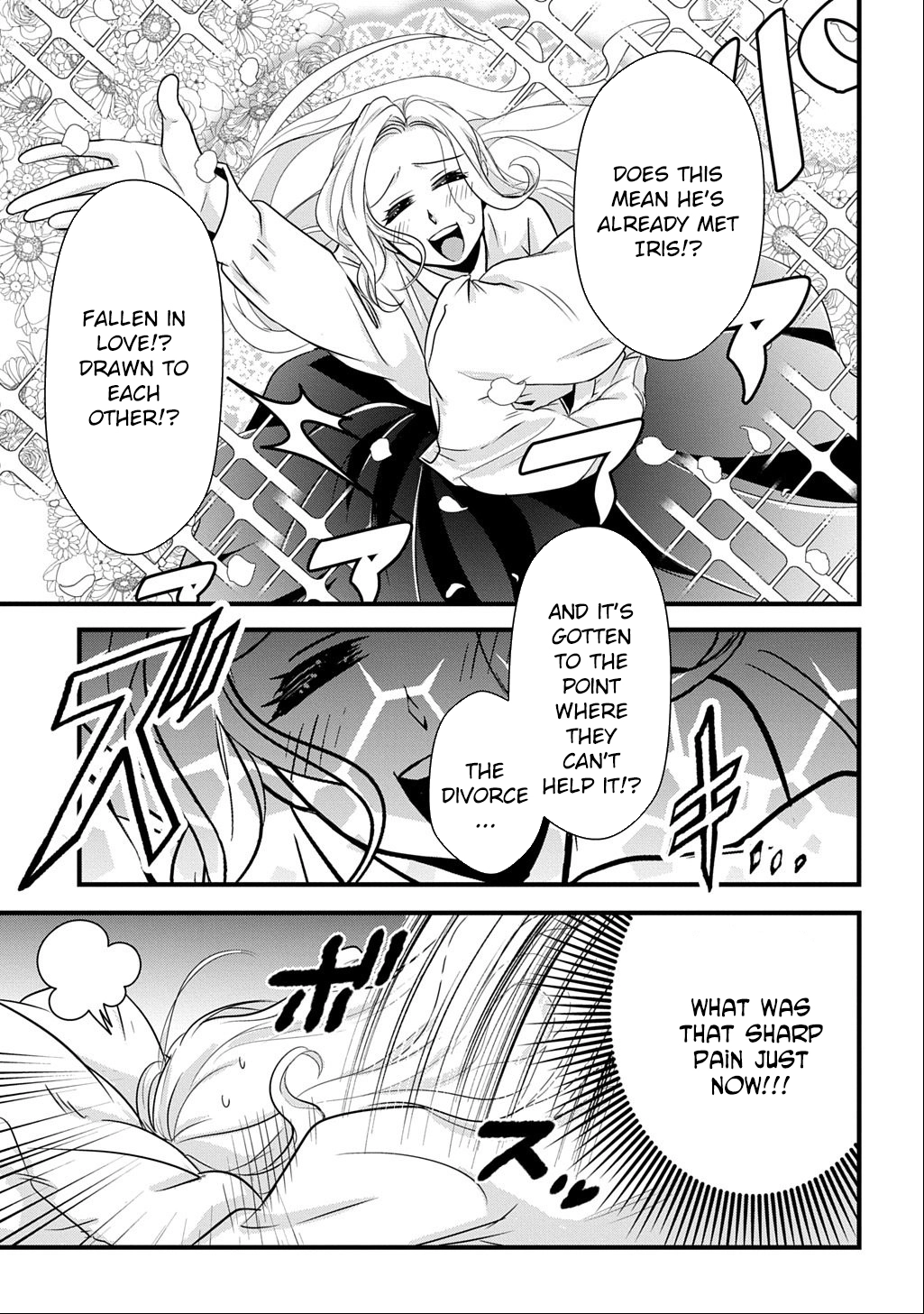 I Know, Dear Husband — The Doormat Heroine Recalls Her Past Life as an Osaka Auntie. Chapter 5 - page 29