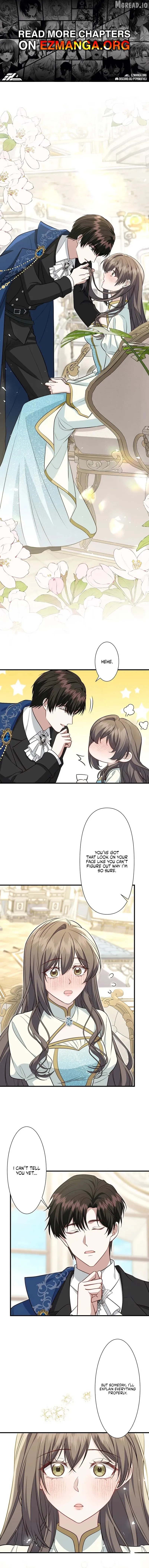 I Wasn't Meant to Be the Saintess Chapter 25 - page 1