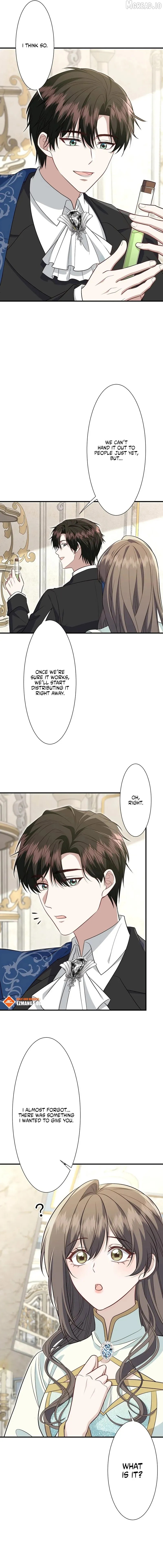 I Wasn't Meant to Be the Saintess Chapter 25 - page 6