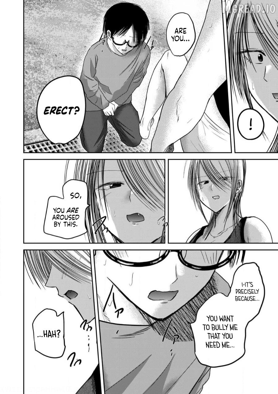 Ueno-kun wa Kaihatsuzumi Chapter 79 - page 10