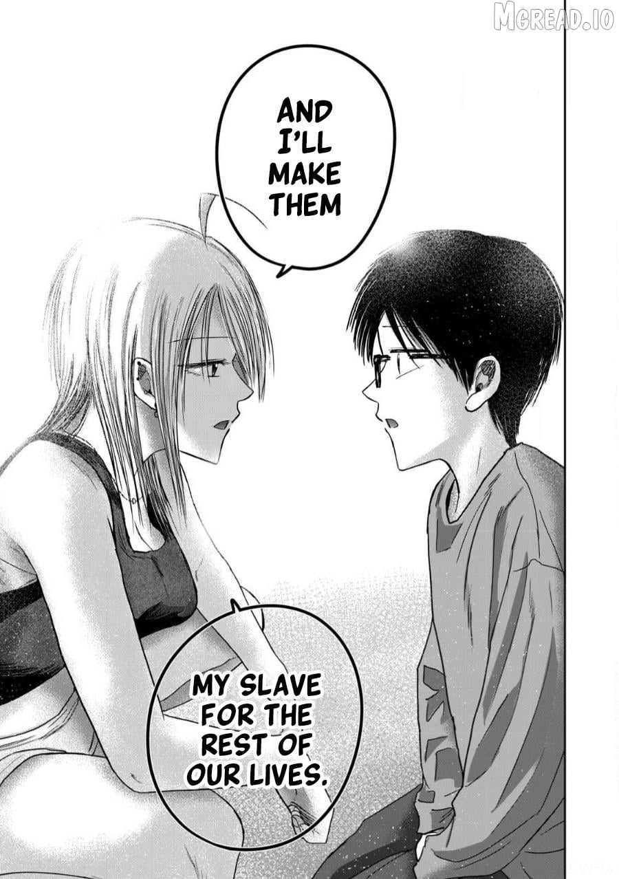 Ueno-kun wa Kaihatsuzumi Chapter 79 - page 20