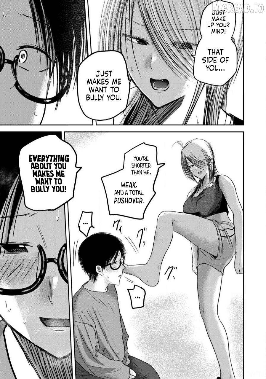 Ueno-kun wa Kaihatsuzumi Chapter 79 - page 9