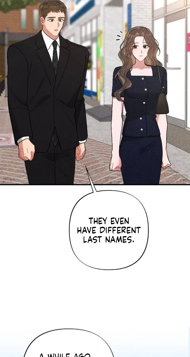 The Child You Abandoned Chapter 27 - page 6