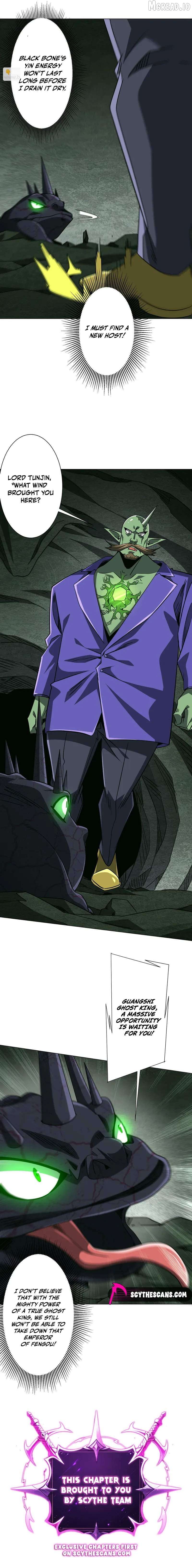 With My Netherworld Trillions, Game On! Chapter 283 - page 7