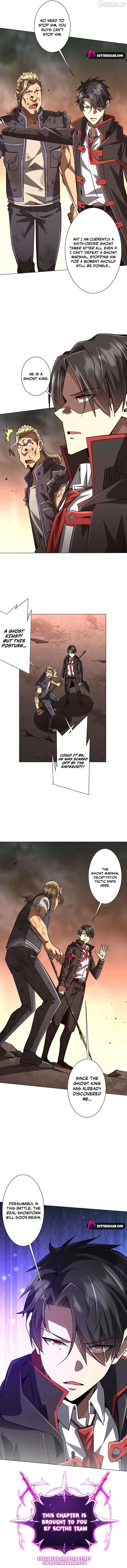 With My Netherworld Trillions, Game On! Chapter 297 - page 8