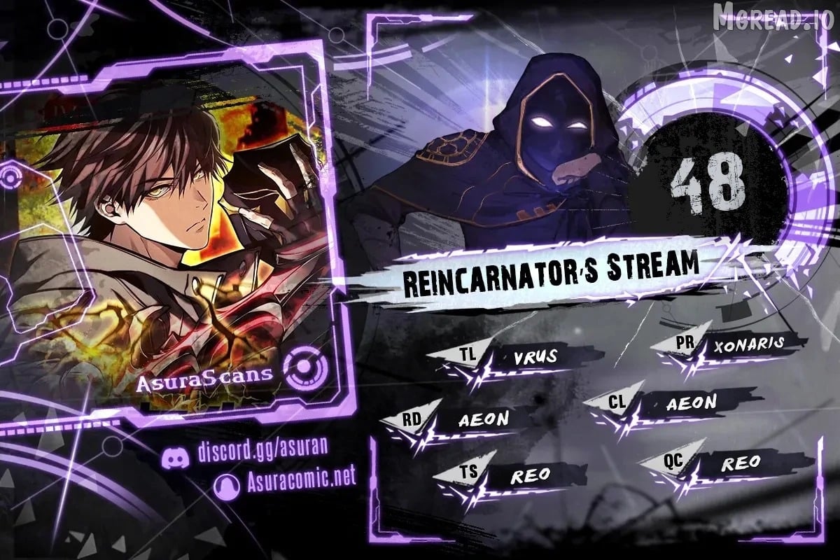 Reincarnated Streamer Chapter 48 - page 1