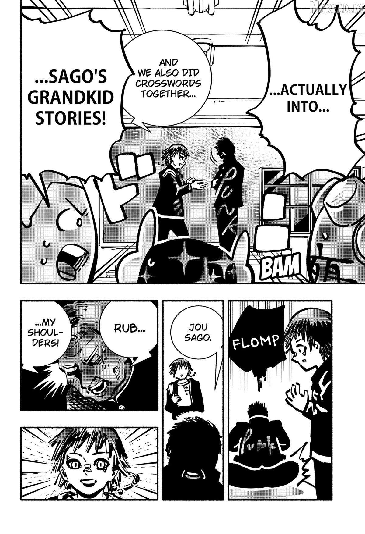 Delinquent Gacha Chapter 26 - page 12