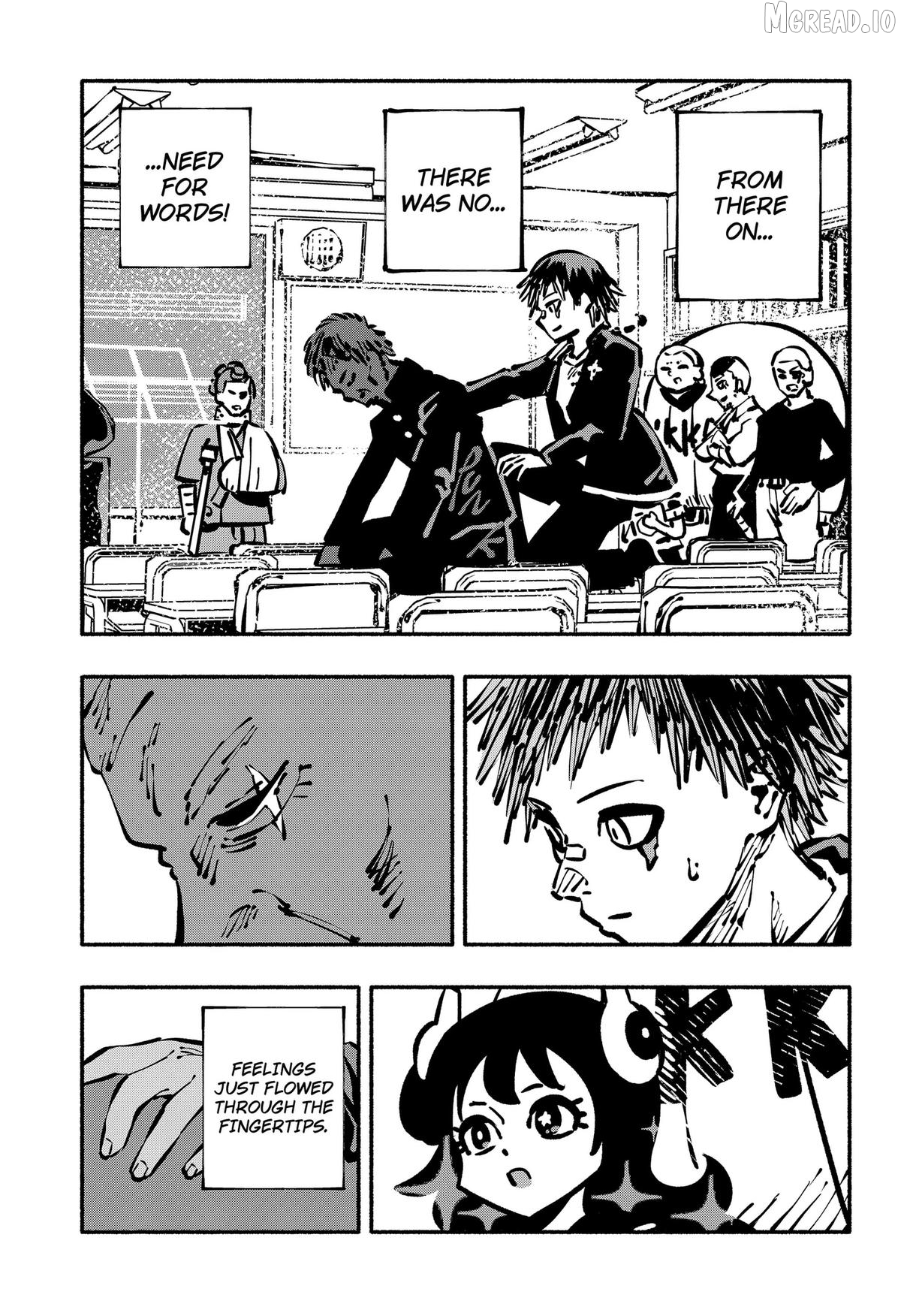 Delinquent Gacha Chapter 26 - page 13