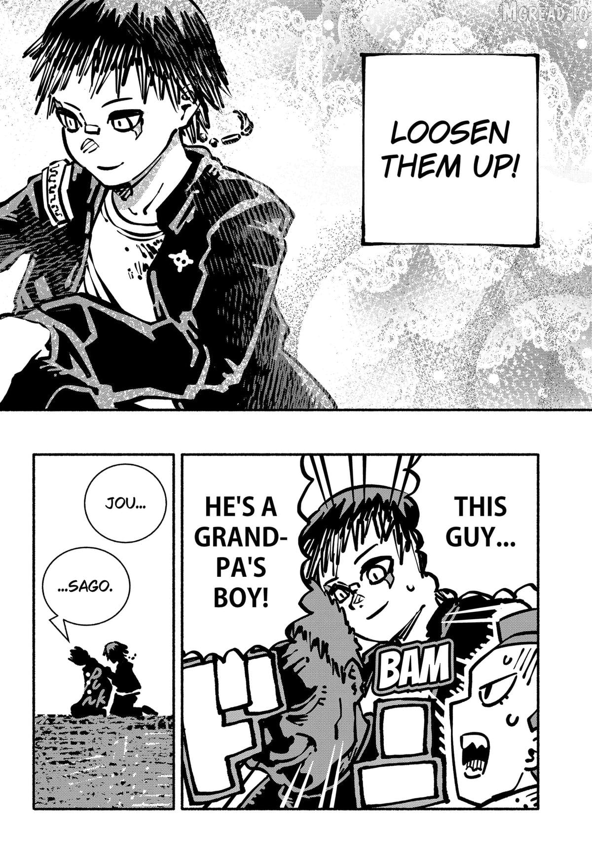 Delinquent Gacha Chapter 26 - page 14