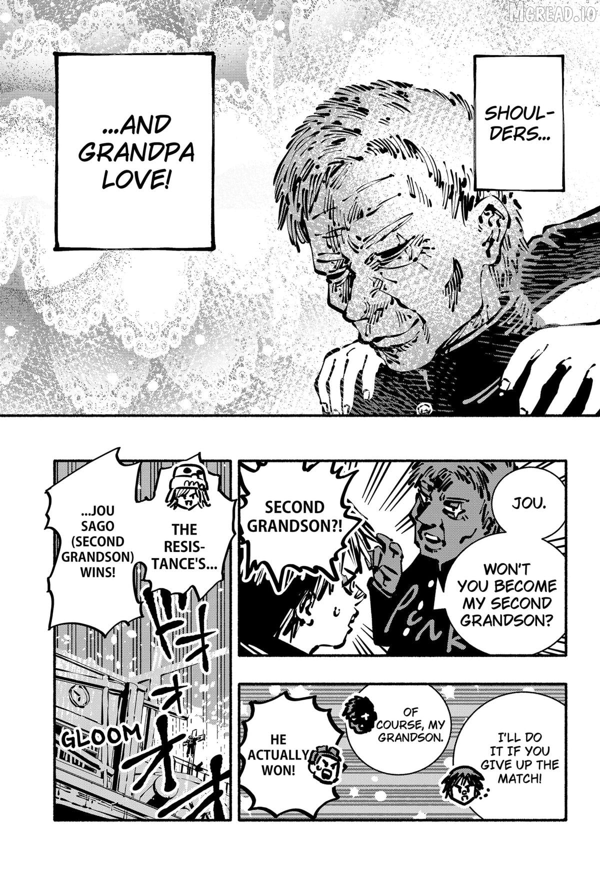 Delinquent Gacha Chapter 26 - page 15