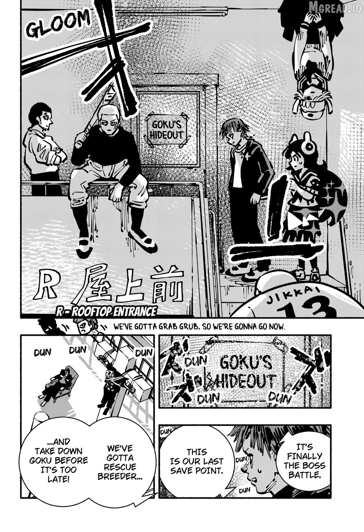 Delinquent Gacha Chapter 26 - page 16