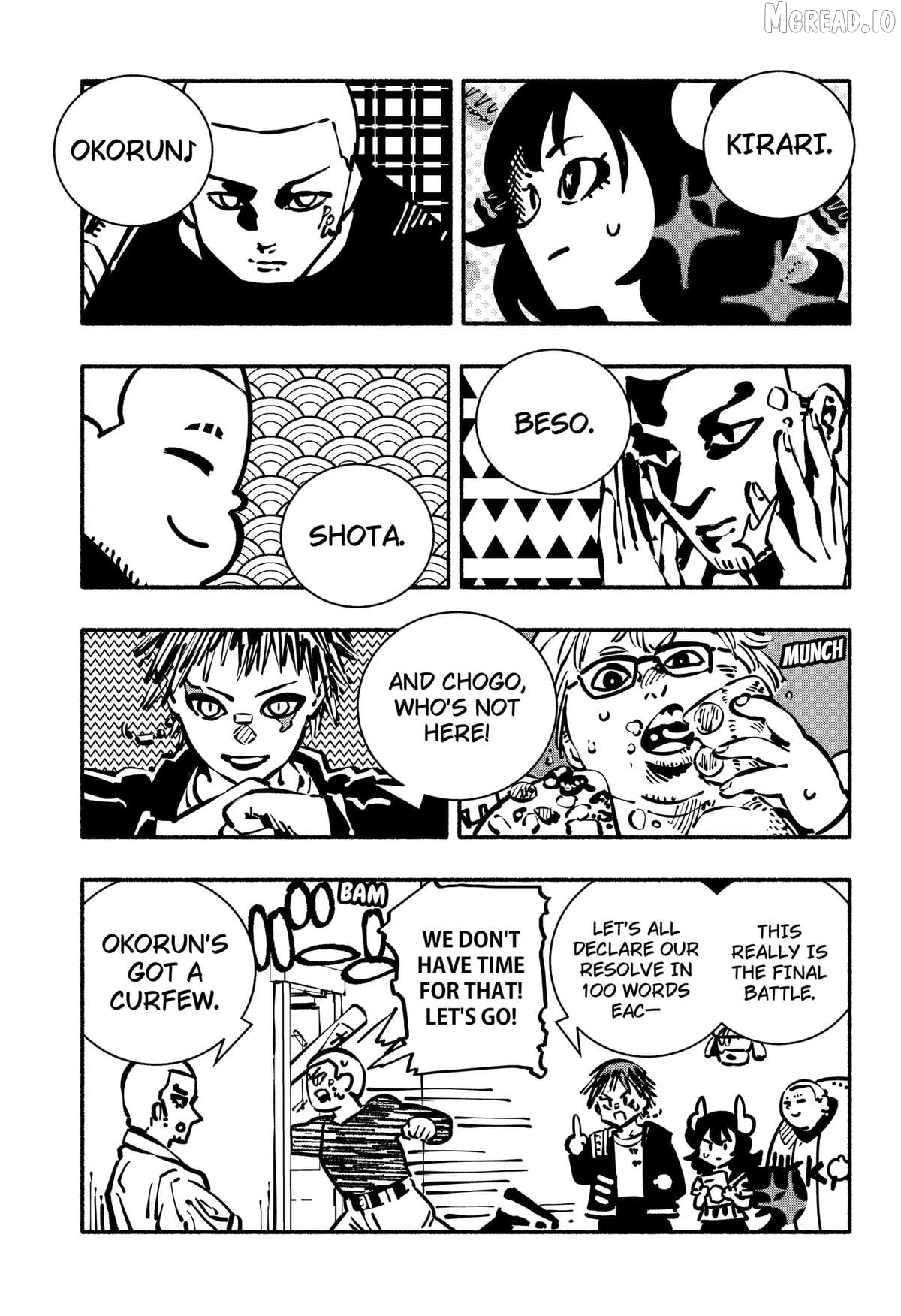 Delinquent Gacha Chapter 26 - page 17