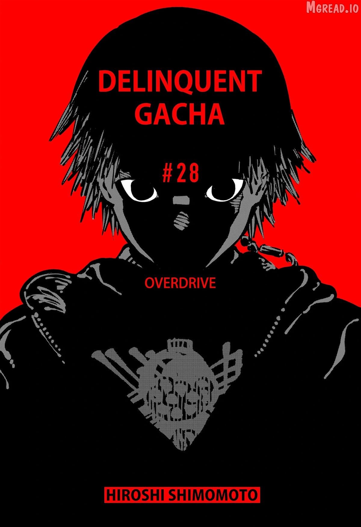 Delinquent Gacha Chapter 28 - page 1