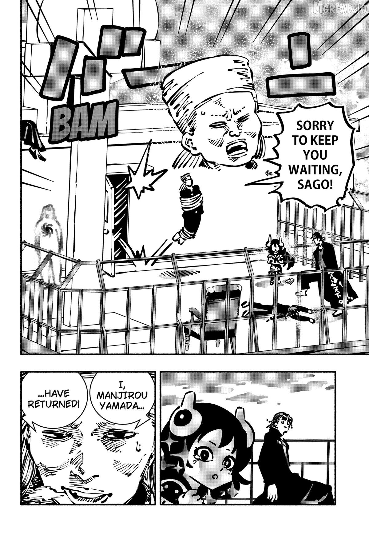 Delinquent Gacha Chapter 28 - page 10