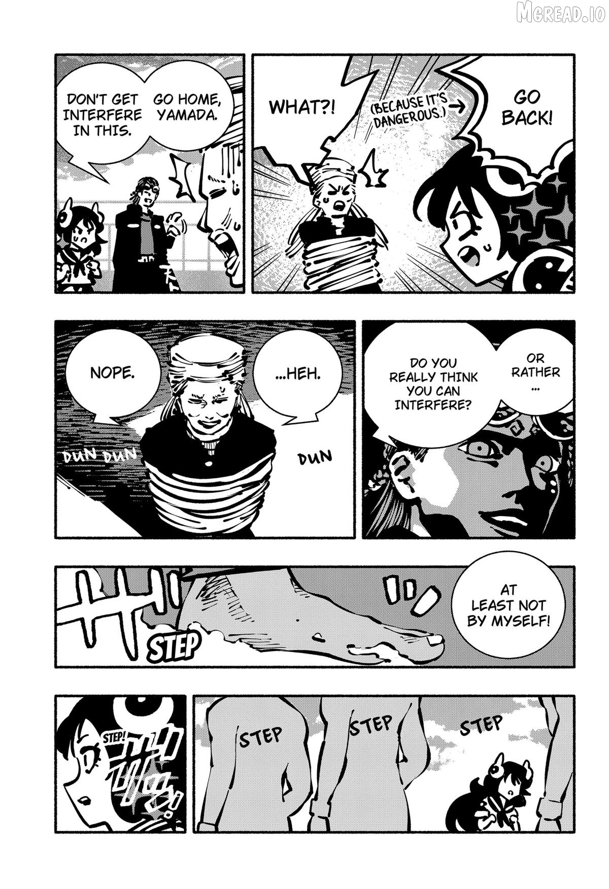 Delinquent Gacha Chapter 28 - page 11