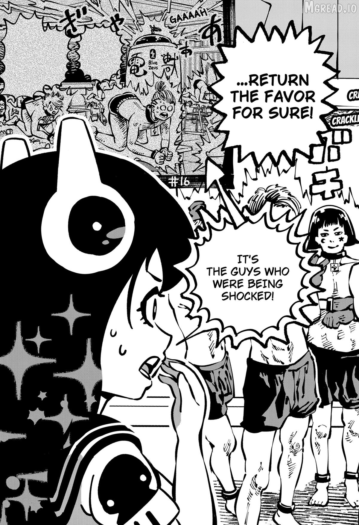 Delinquent Gacha Chapter 28 - page 13