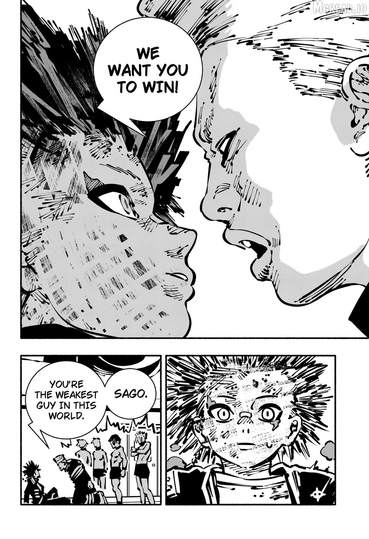Delinquent Gacha Chapter 28 - page 16