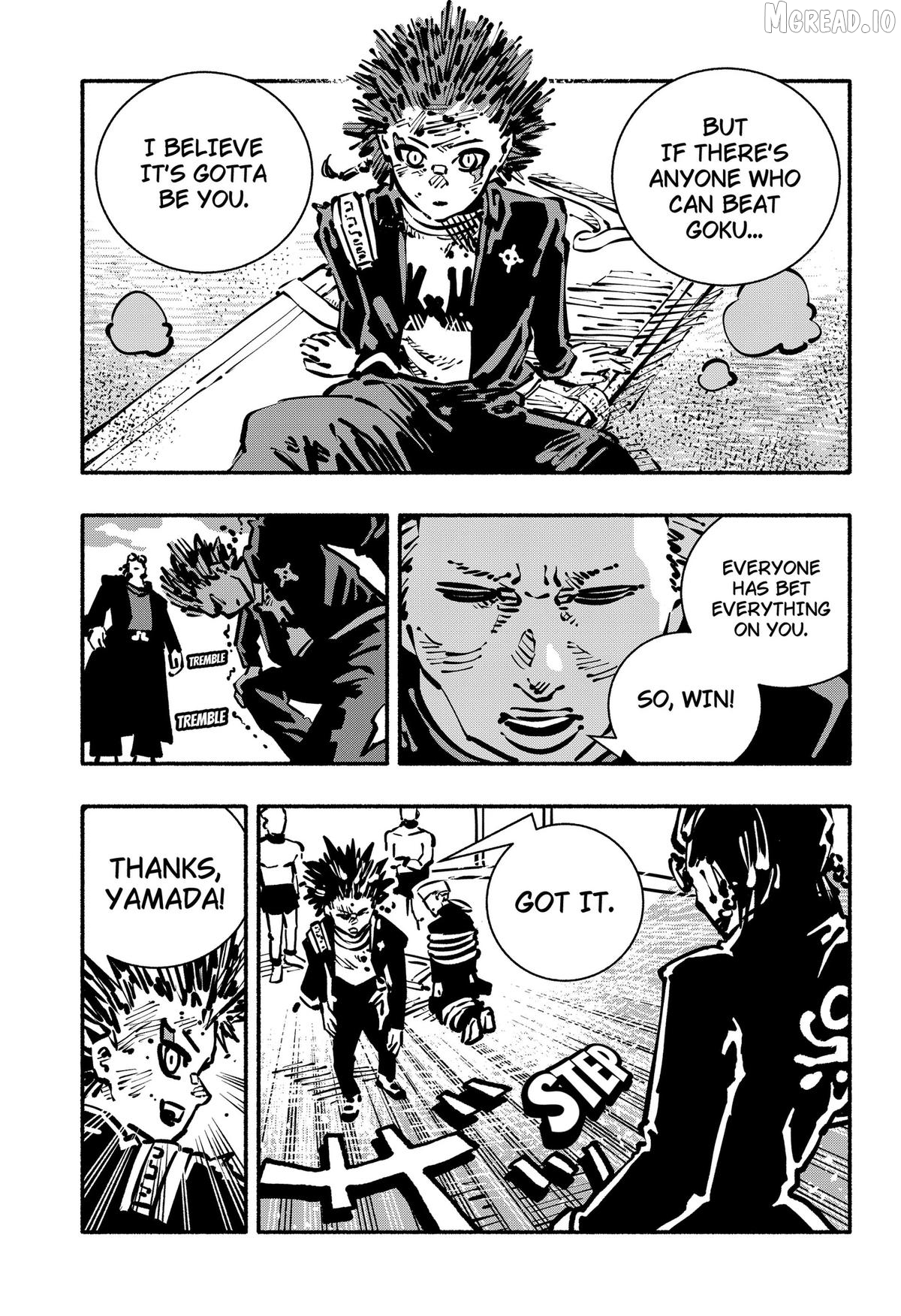 Delinquent Gacha Chapter 28 - page 17