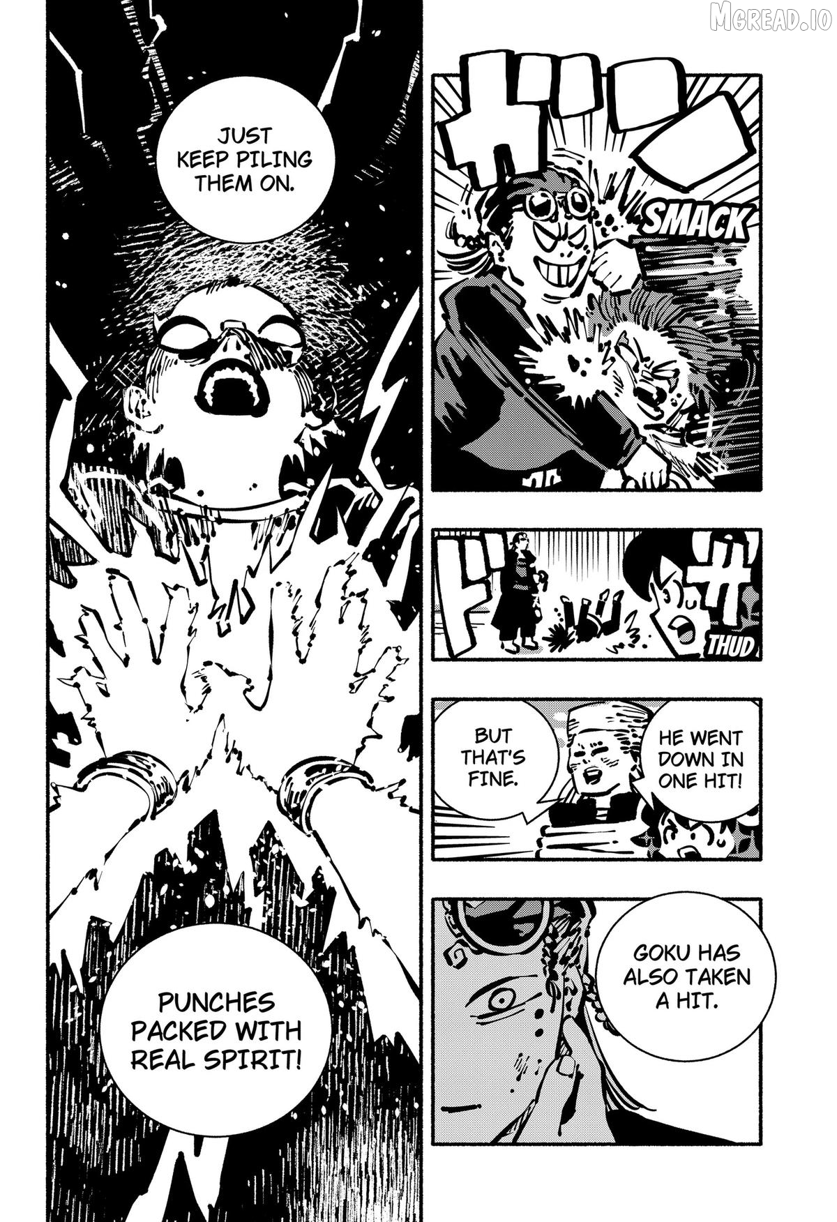 Delinquent Gacha Chapter 28 - page 18