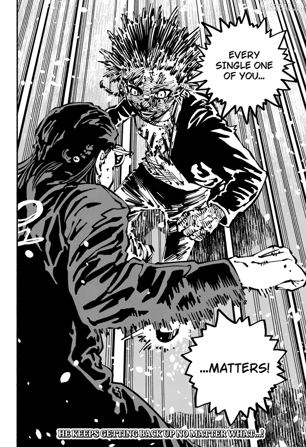 Delinquent Gacha Chapter 28 - page 20