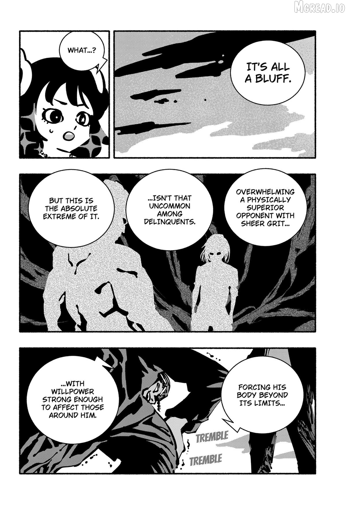 Delinquent Gacha Chapter 28 - page 4
