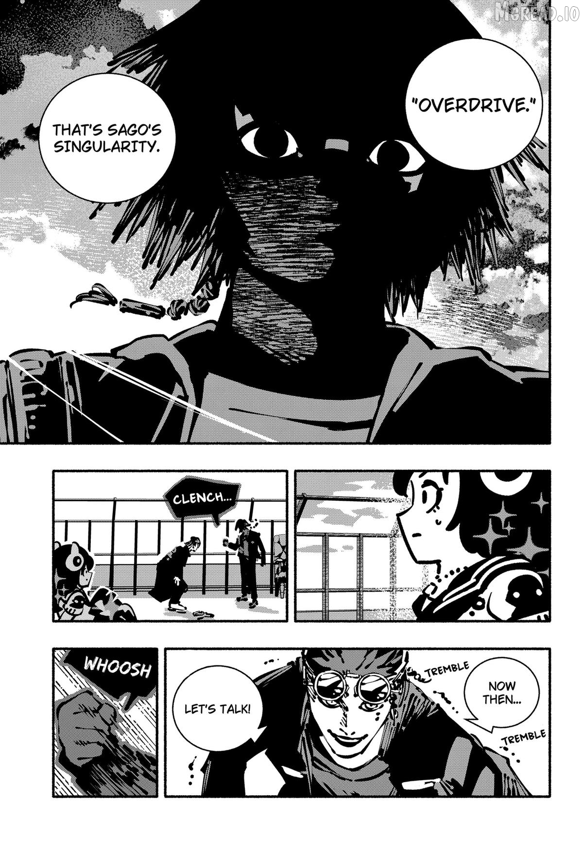Delinquent Gacha Chapter 28 - page 5