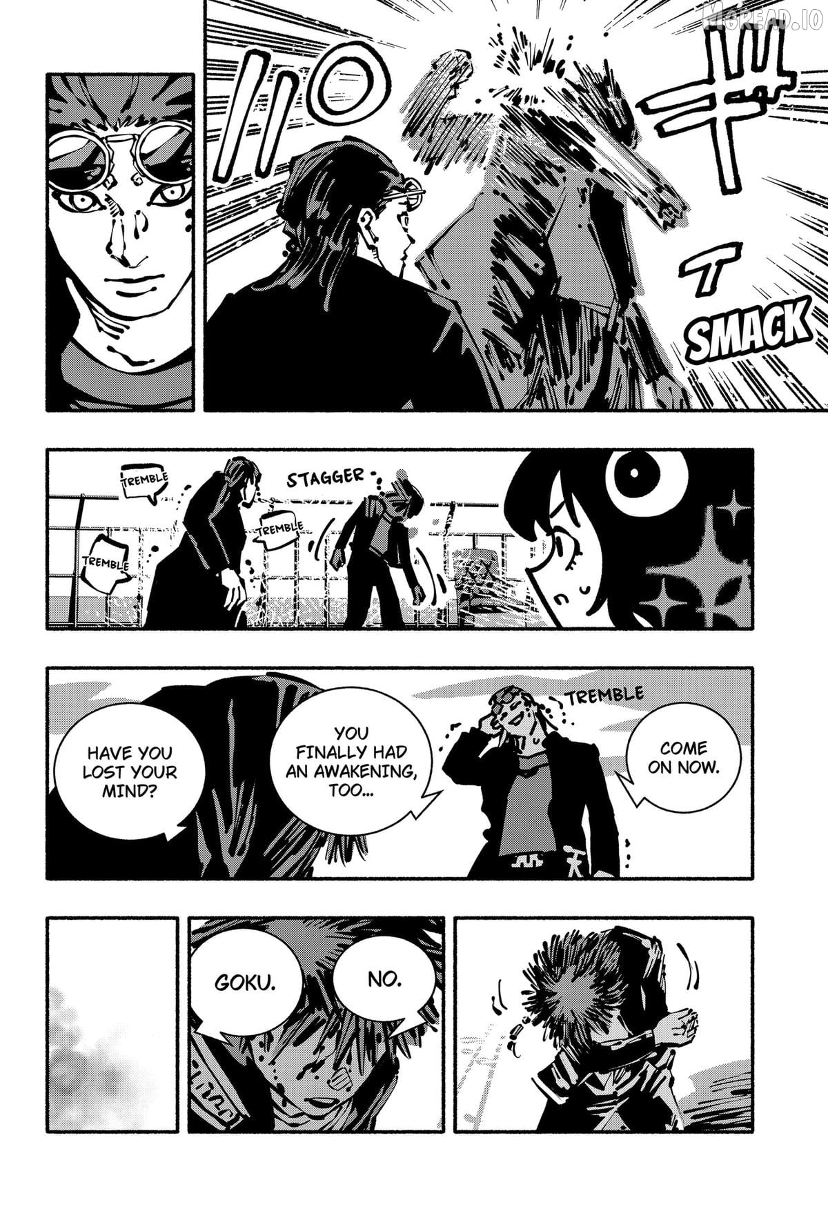 Delinquent Gacha Chapter 28 - page 6