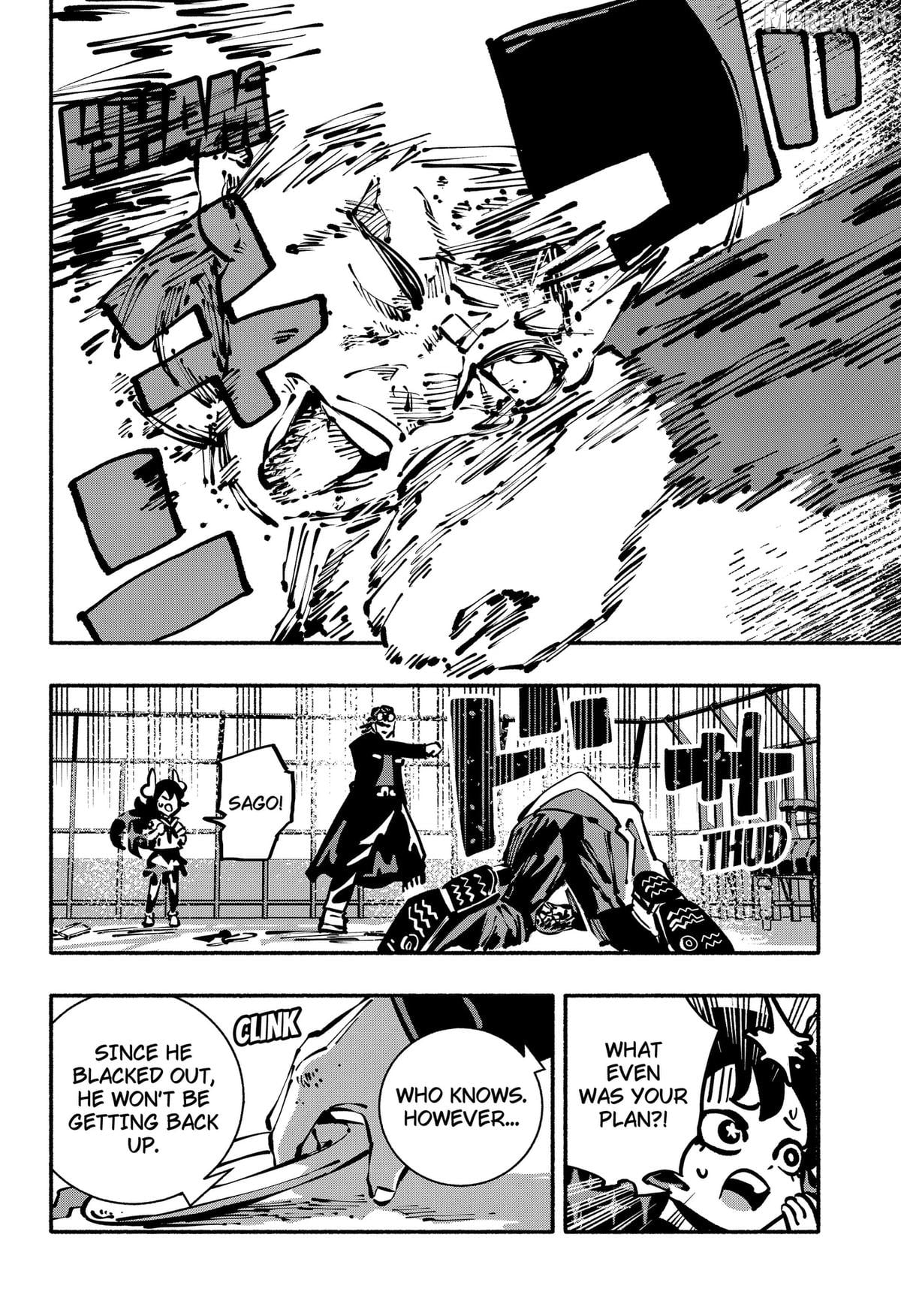 Delinquent Gacha Chapter 28 - page 8
