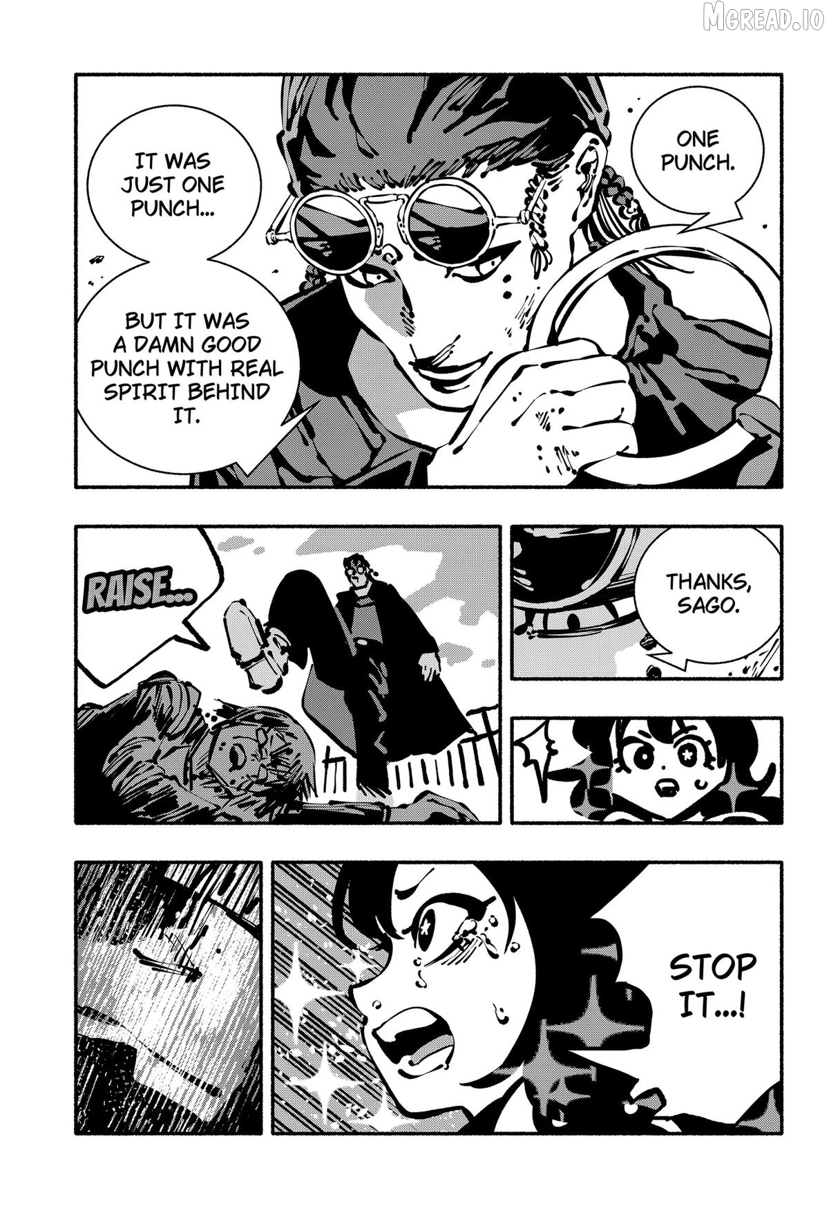 Delinquent Gacha Chapter 28 - page 9