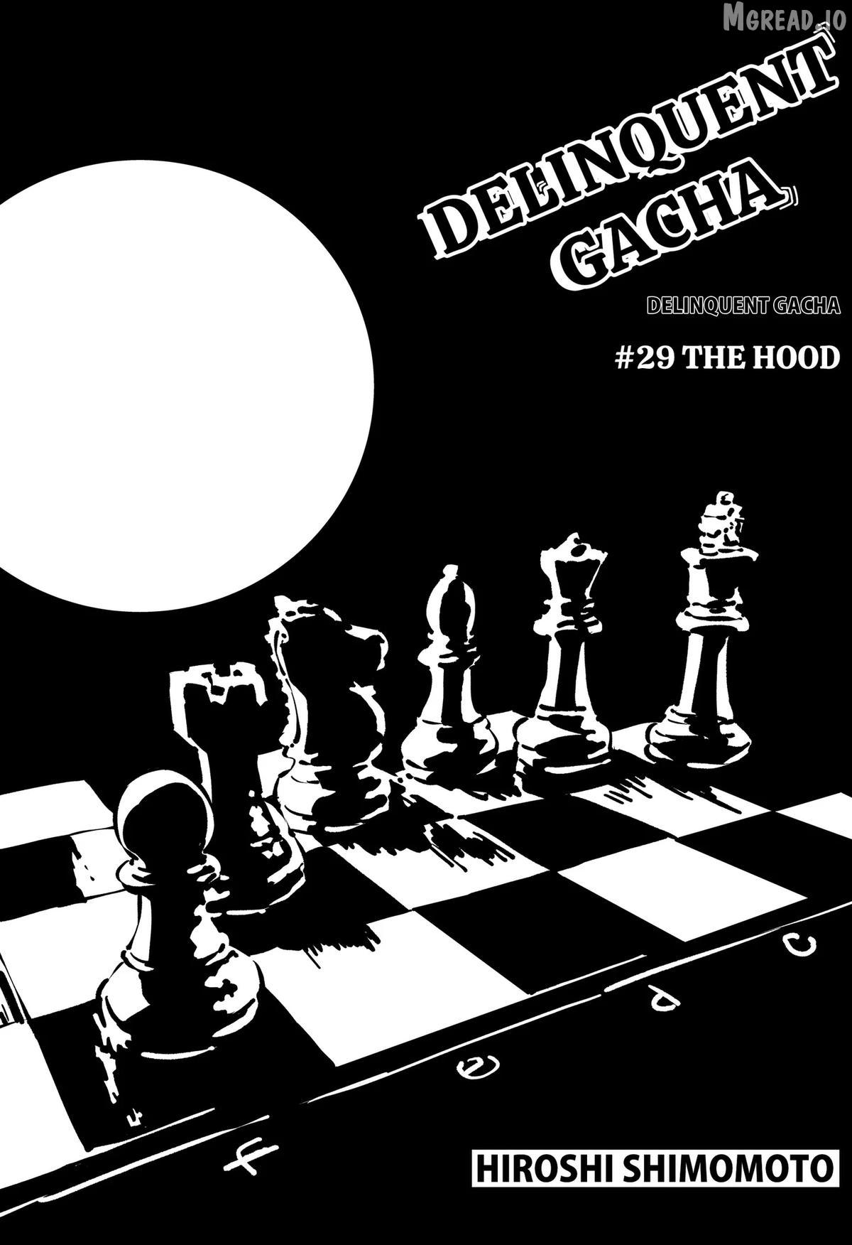 Delinquent Gacha Chapter 29 - page 1