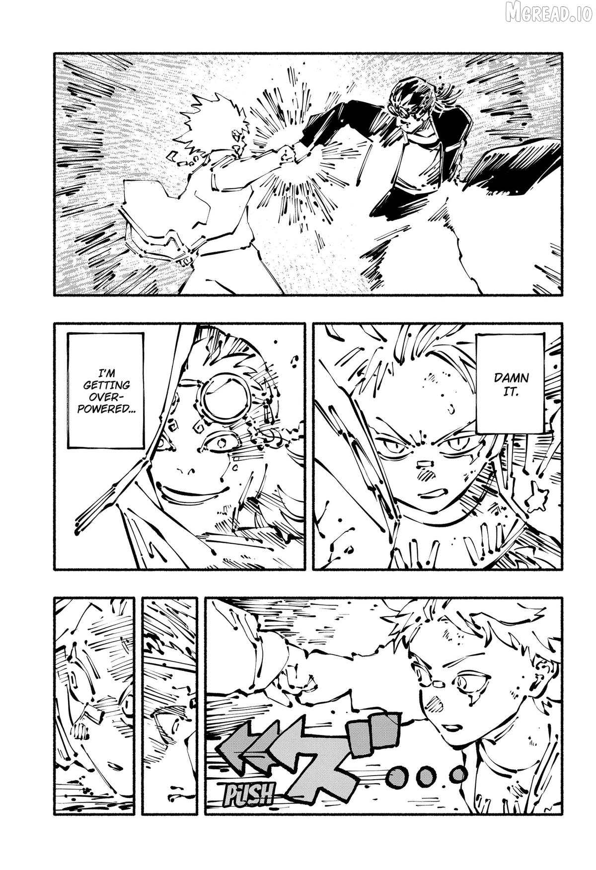 Delinquent Gacha Chapter 29 - page 11