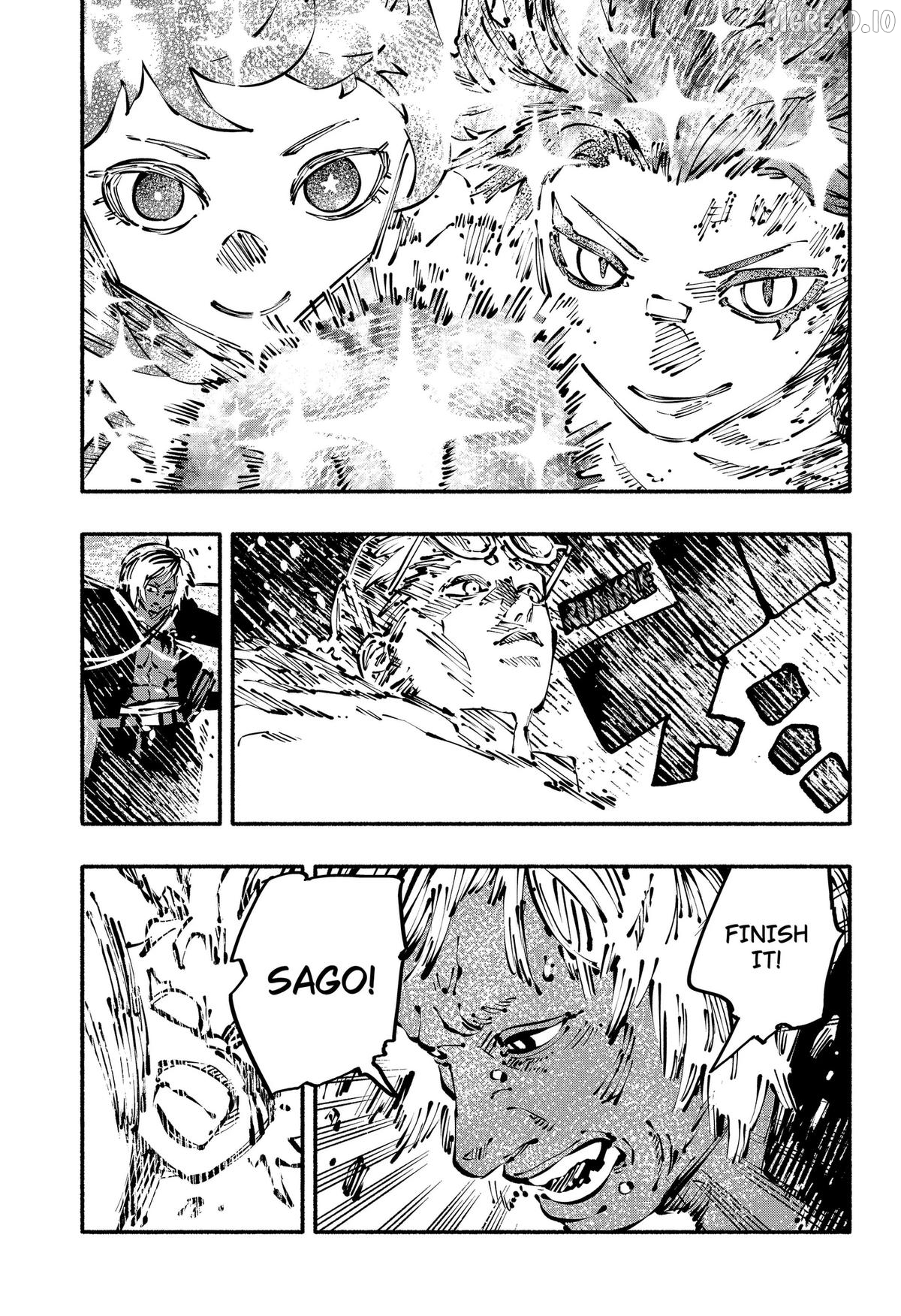 Delinquent Gacha Chapter 29 - page 13
