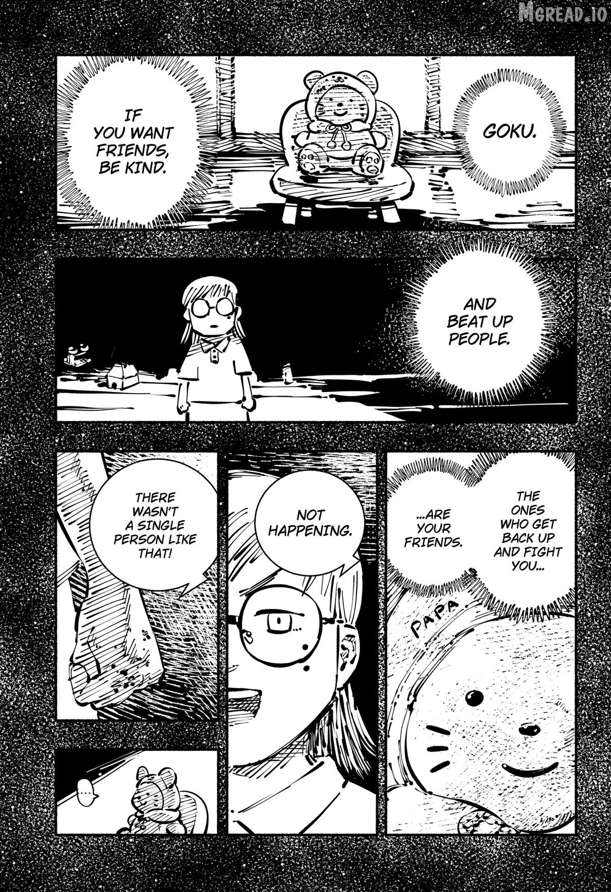 Delinquent Gacha Chapter 29 - page 15