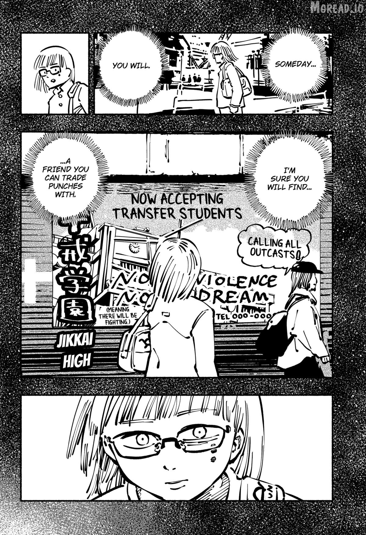 Delinquent Gacha Chapter 29 - page 16