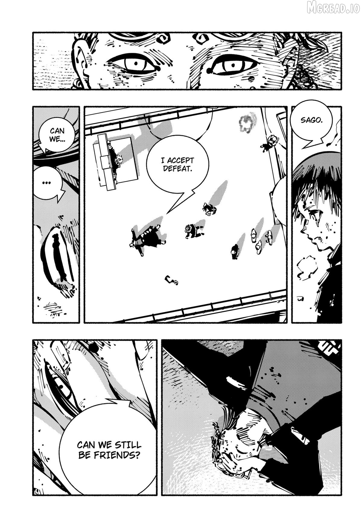 Delinquent Gacha Chapter 29 - page 17