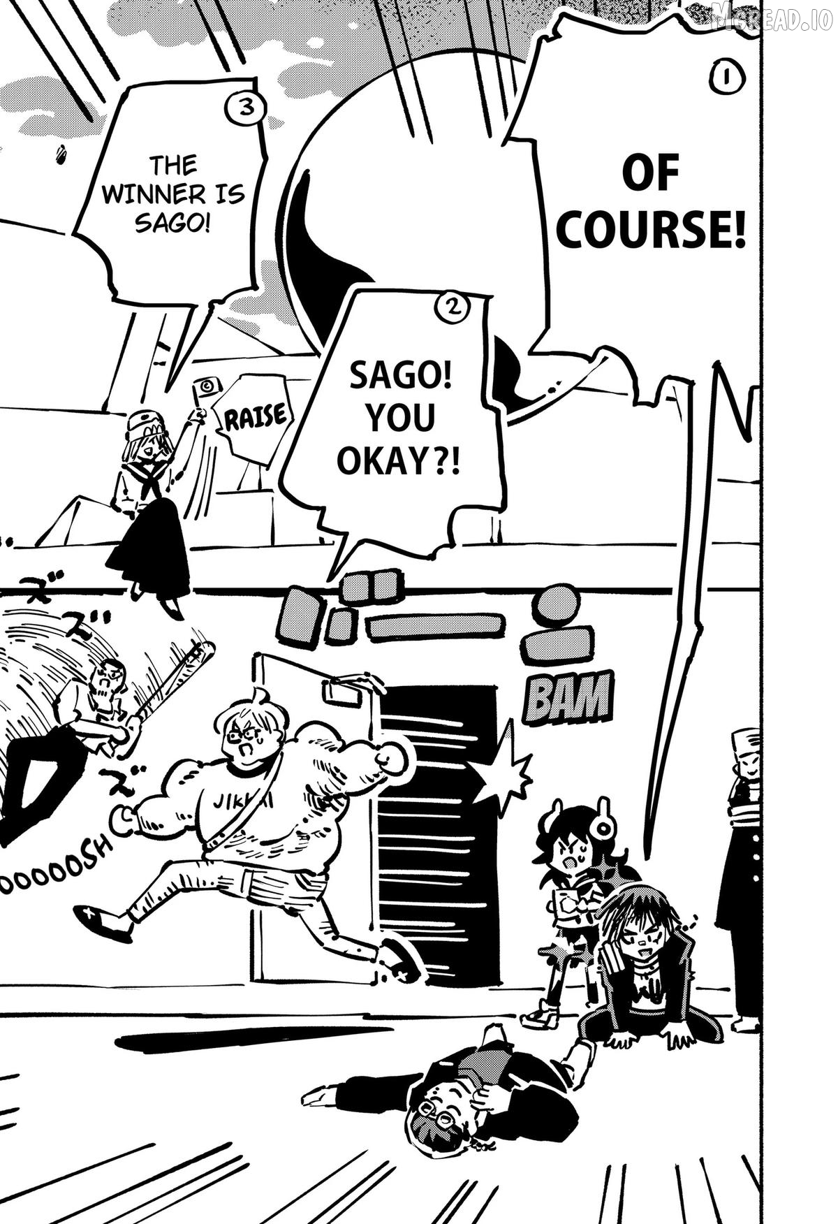Delinquent Gacha Chapter 29 - page 18
