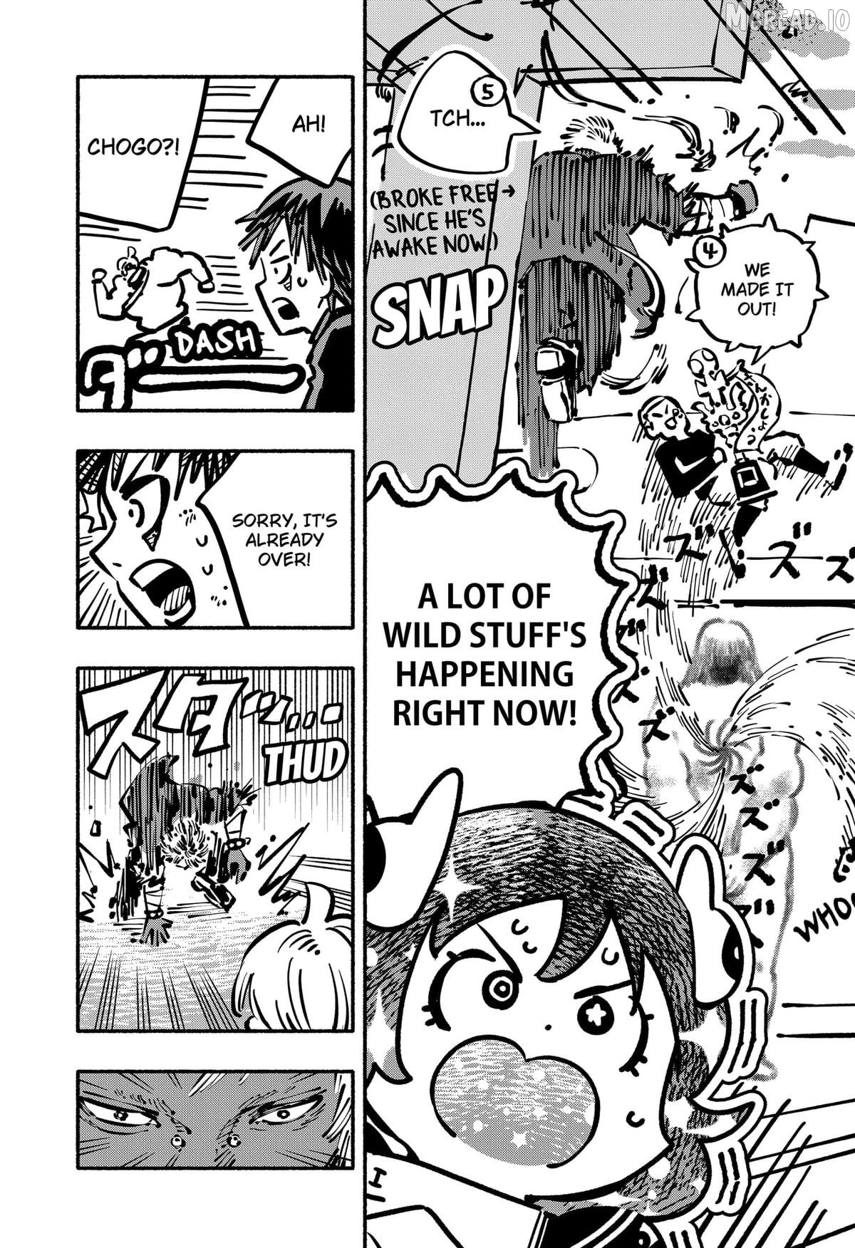Delinquent Gacha Chapter 29 - page 19