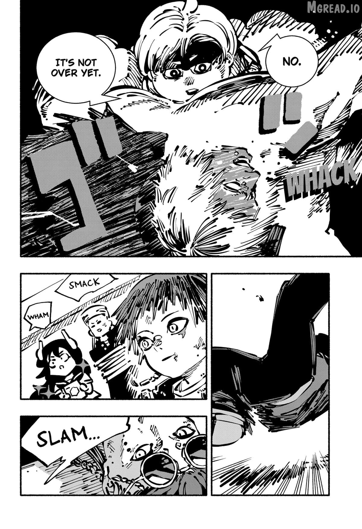 Delinquent Gacha Chapter 29 - page 20