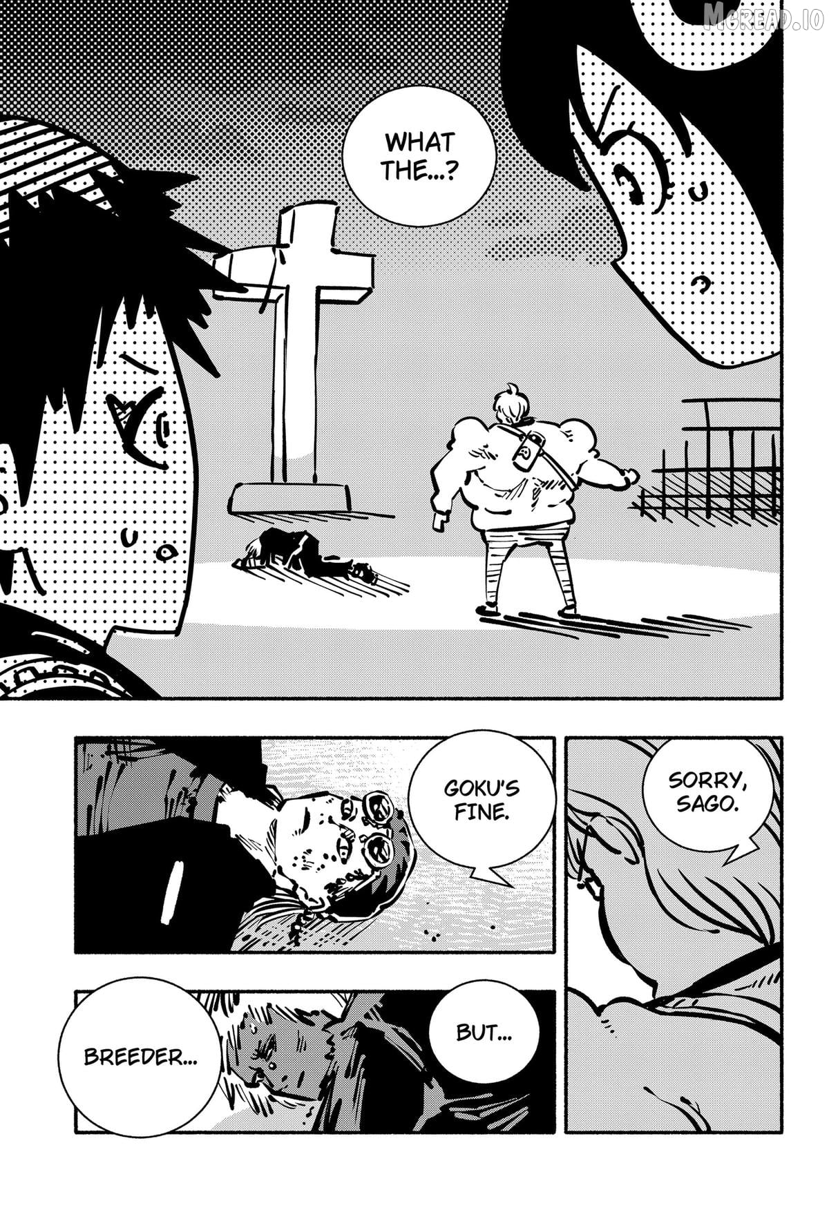Delinquent Gacha Chapter 29 - page 21